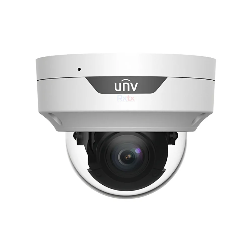 Uniview IPC3524LE-ADF28(40)K-WP 4MP ColorHunter Dome IP Camera — Uniview
