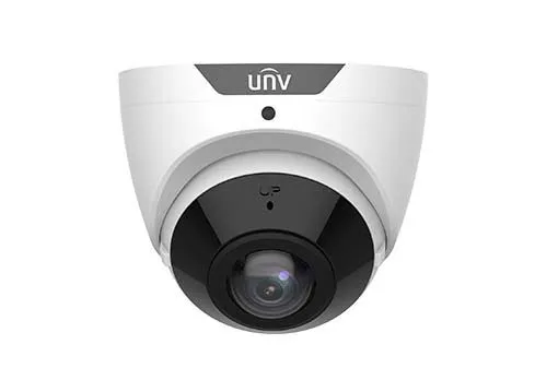 Uniview IPC3608SB-ADF16KM-I0 8MP OmniView Turret Network Camera — Uniview