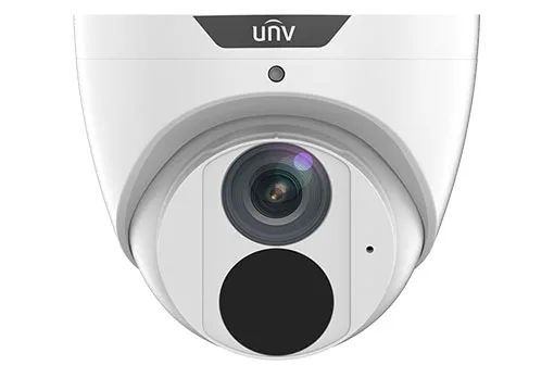 Uniview IPC3618SB-ADF28(40)KM-I0 8MP LightHunter Fixed IR Turret Network Camera — Uniview