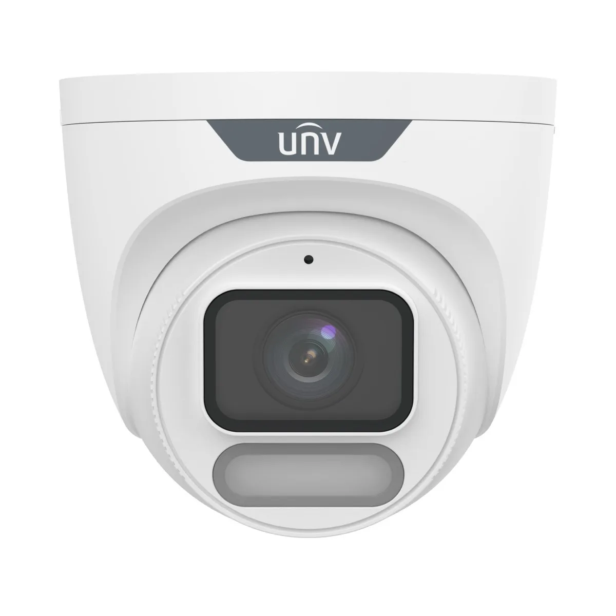 Uniview IPC3622LE-ADF28(40)K-WP 2MP ColorHunter Turret IP Camera — Uniview