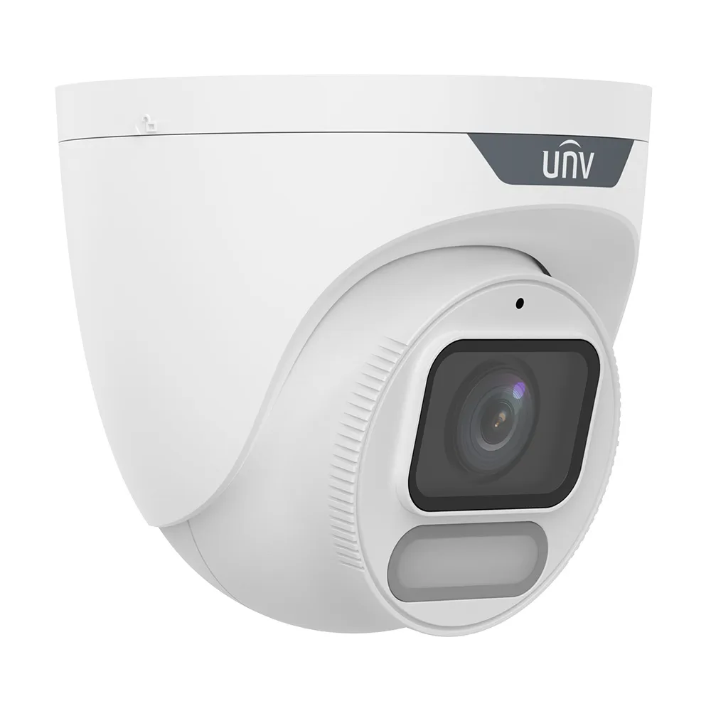 Uniview IPC3624LE-ADF28(40)K-WP 4MP ColorHunter Turret IP Camera — Uniview
