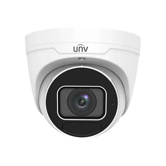 Uniview IPC3638SB-ADZK-I0 8MP LightHunter Varifocal Turret Network Camera — Uniview