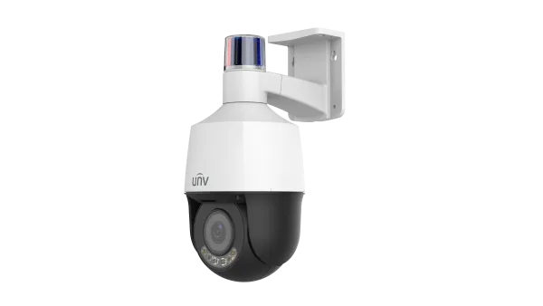 Uniview IPC6314LWH-AX5C-VG2 4MP 5X Tri-Guard PTZ Network Camera — Uniview