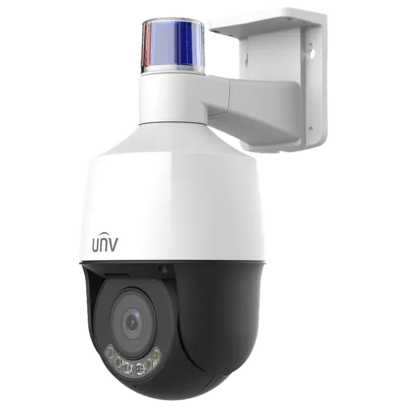 Uniview IPC6324LWH-AX5C-VG2 4MP 5X Tri-Guard PTZ Network Camera — Uniview