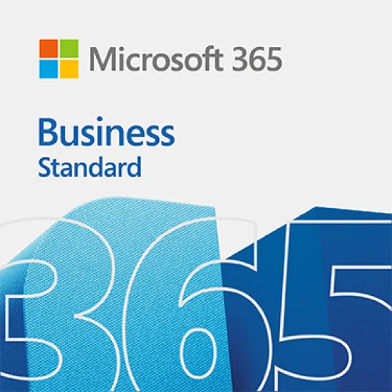 Microsoft 365 Business Standard (1 Year) - 1 Year — Microsoft Corporation