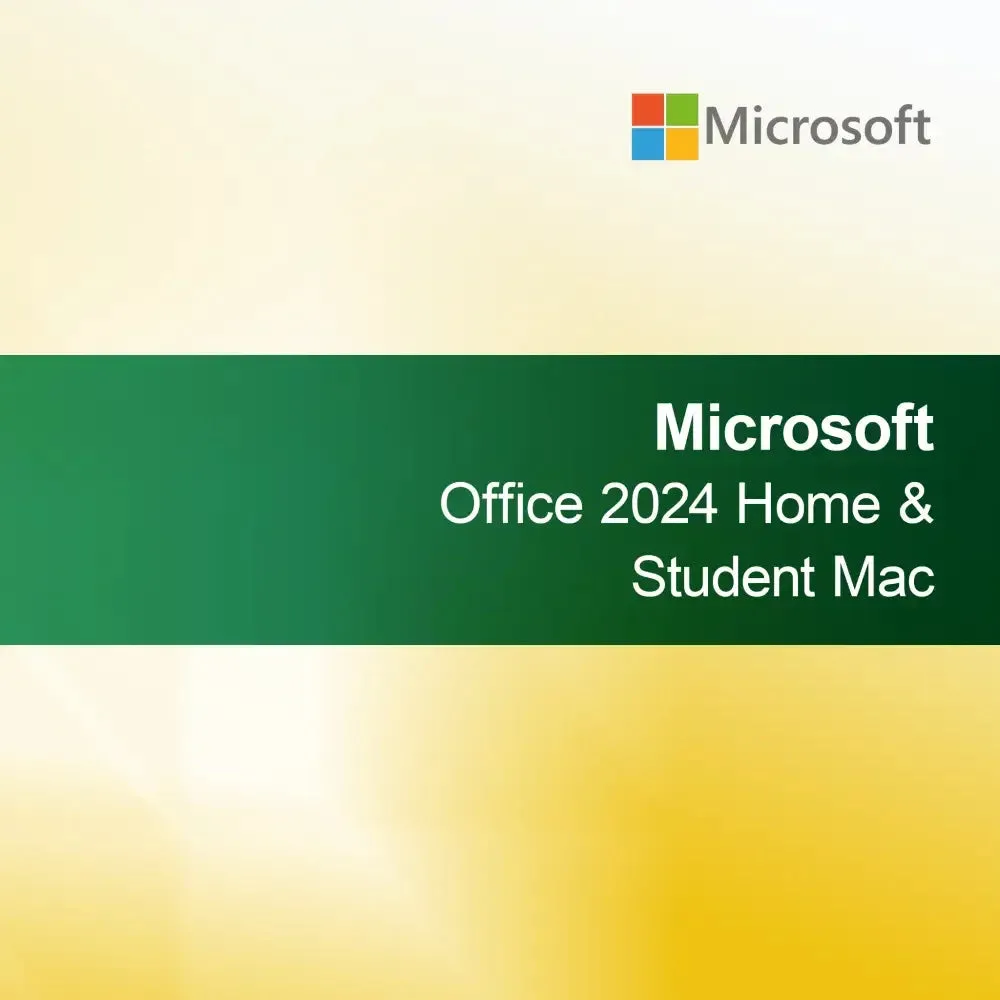 Office 2024 Home & Student (Win/Mac) (Windows/Mac) — Microsoft Corporation