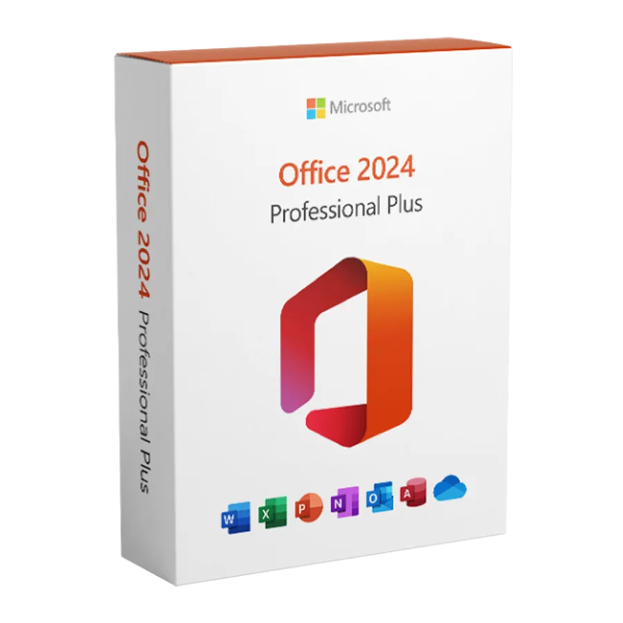 Office 2024 Pro Plus — Microsoft Corporation