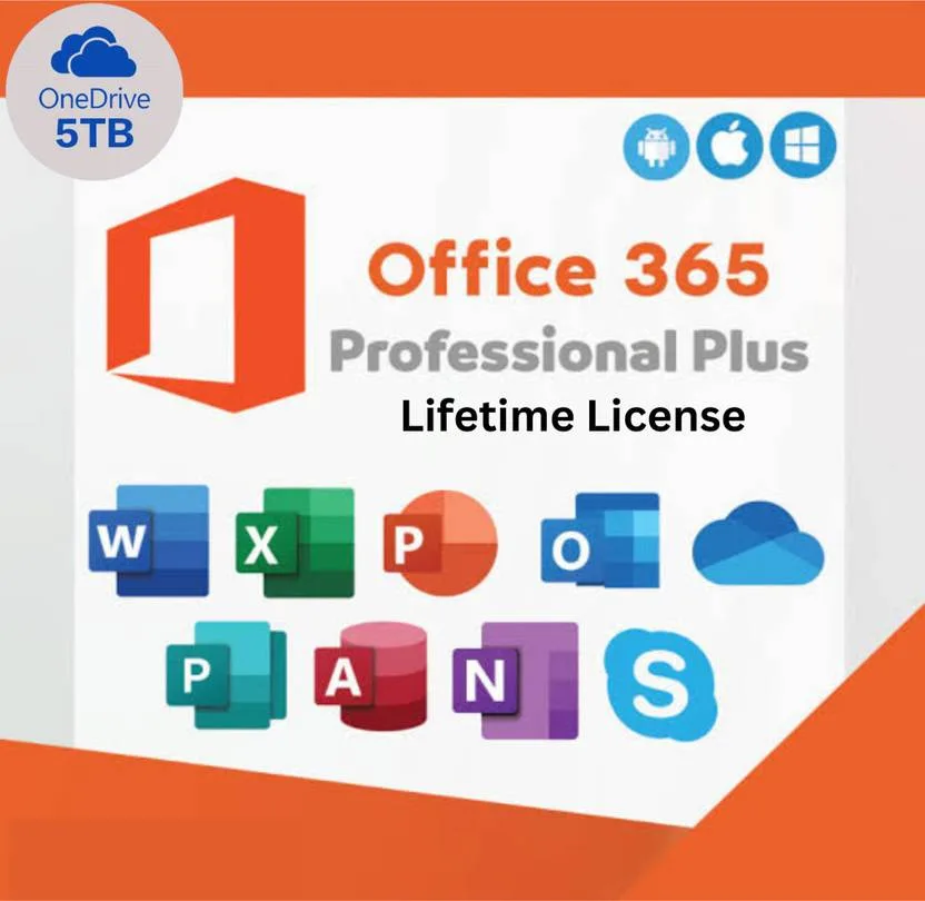 Office 365 A1 Pro (5 Users, 100GB OneDrive) — Microsoft Corporation