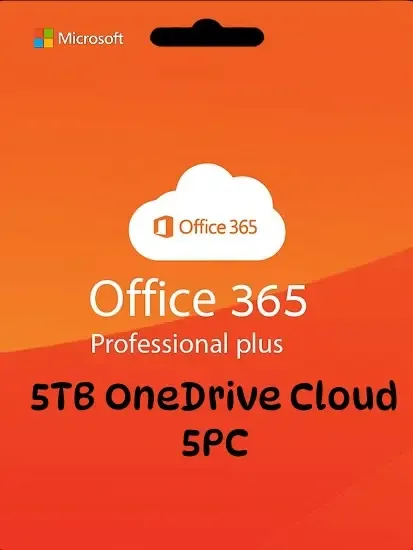 Office 365 E3 (OneDrive 5TB) — Microsoft Corporation