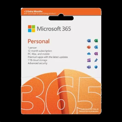 Office 365 Family Account (1 User, 1TB, 1 Year) - 1 Year — Microsoft Corporation