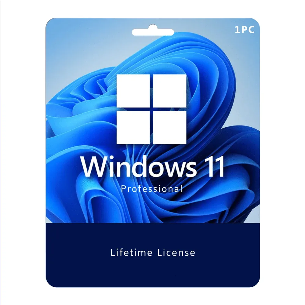 Windows 10/11 Pro Retail Key 🔥 — Microsoft Corporation
