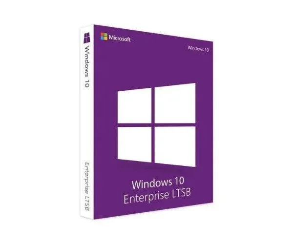 Windows 10 Enterprise LTSB 2016 MAK Key — Microsoft Corporation