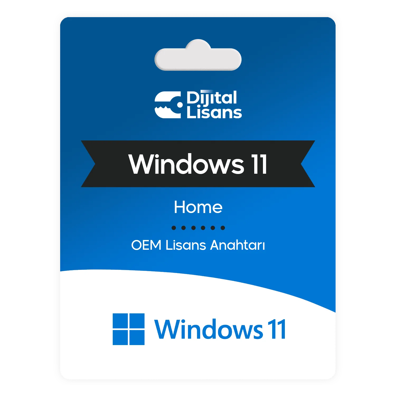 Windows 11/10 Home OEM Key — Microsoft Corporation