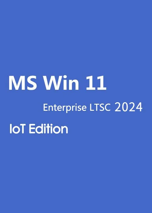 Windows 11 Enterprise LTSC 2024 MAK Key — Microsoft Corporation