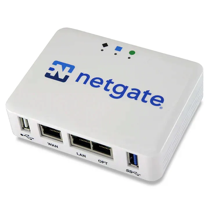Netgate 1100 pfSense+ Security Gateway — Netgate