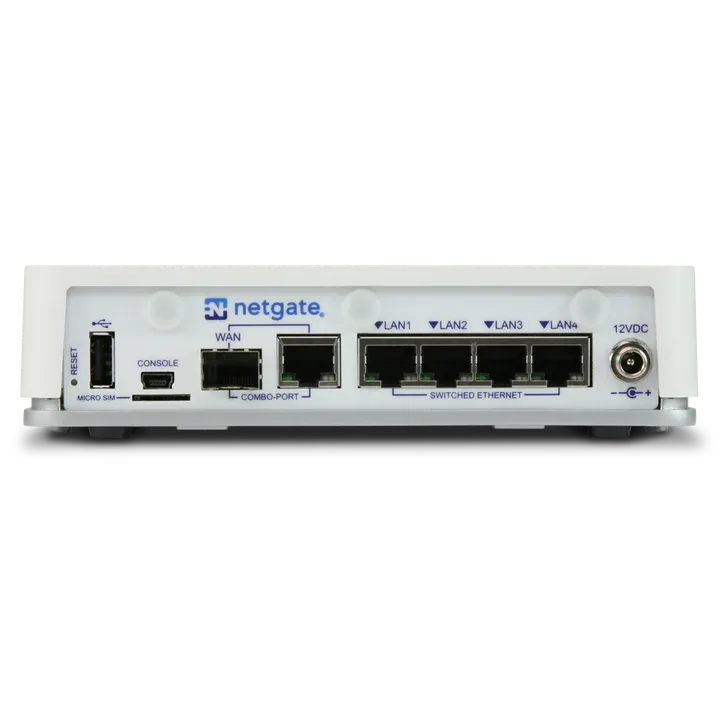 Netgate 2100 pfSense+ Security Gateway — Netgate