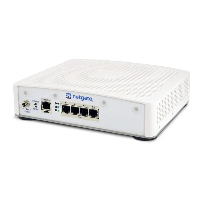Netgate 4200 pfSense+ Security Gateway — Netgate