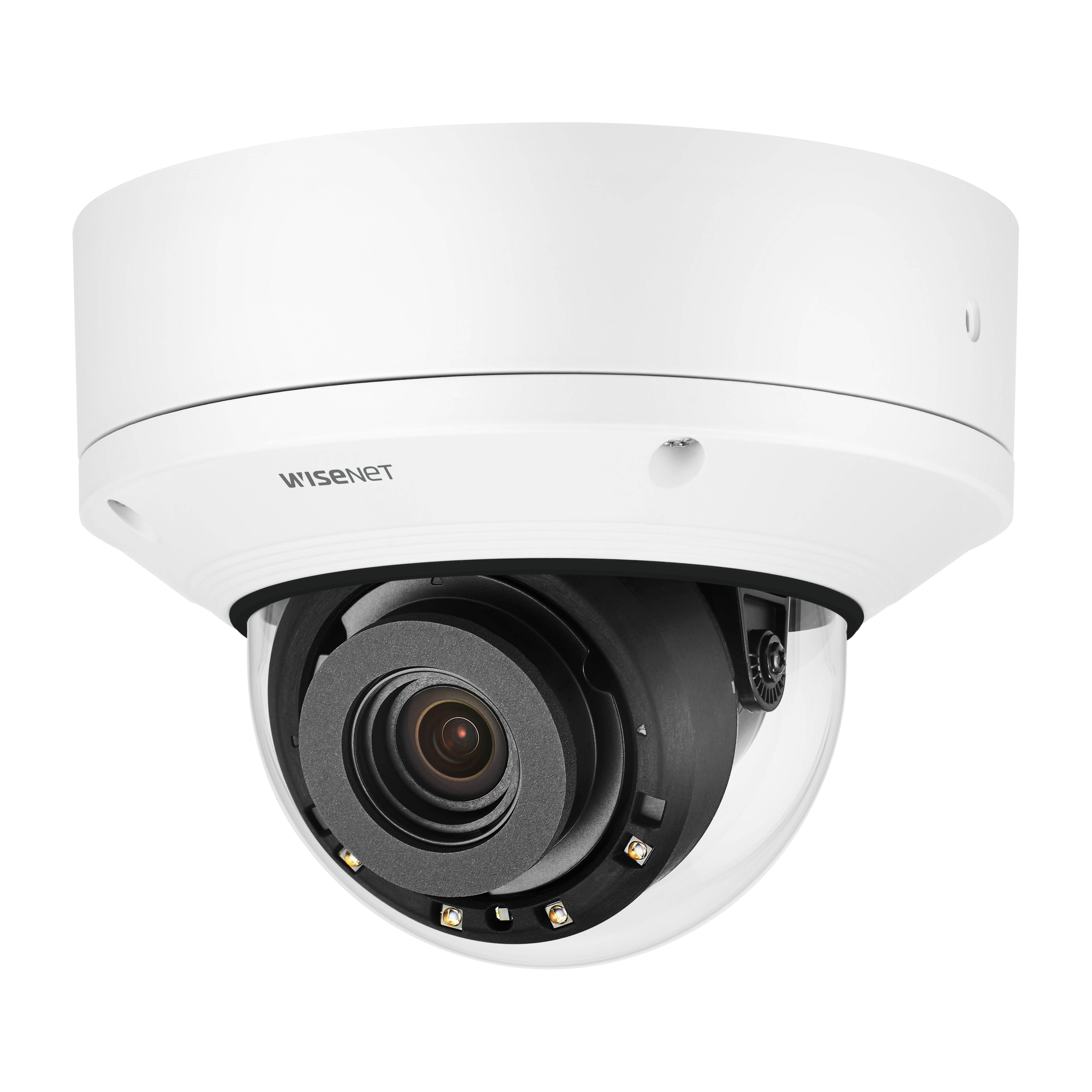 Hanwha Vision PND-A9081RV 4K AI IR Dome Camera - Image 2
