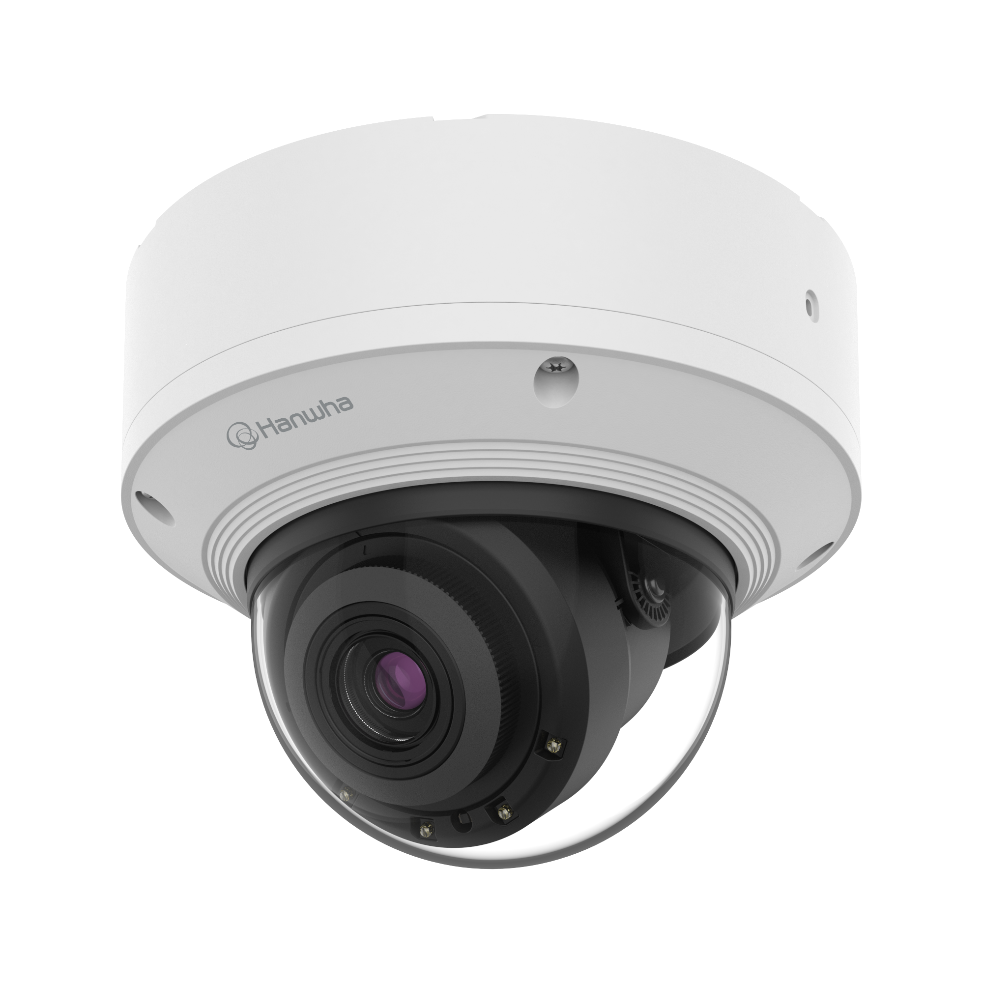 Hanwha Vision PND-A9081RV 4K AI IR Dome Camera - Image 3