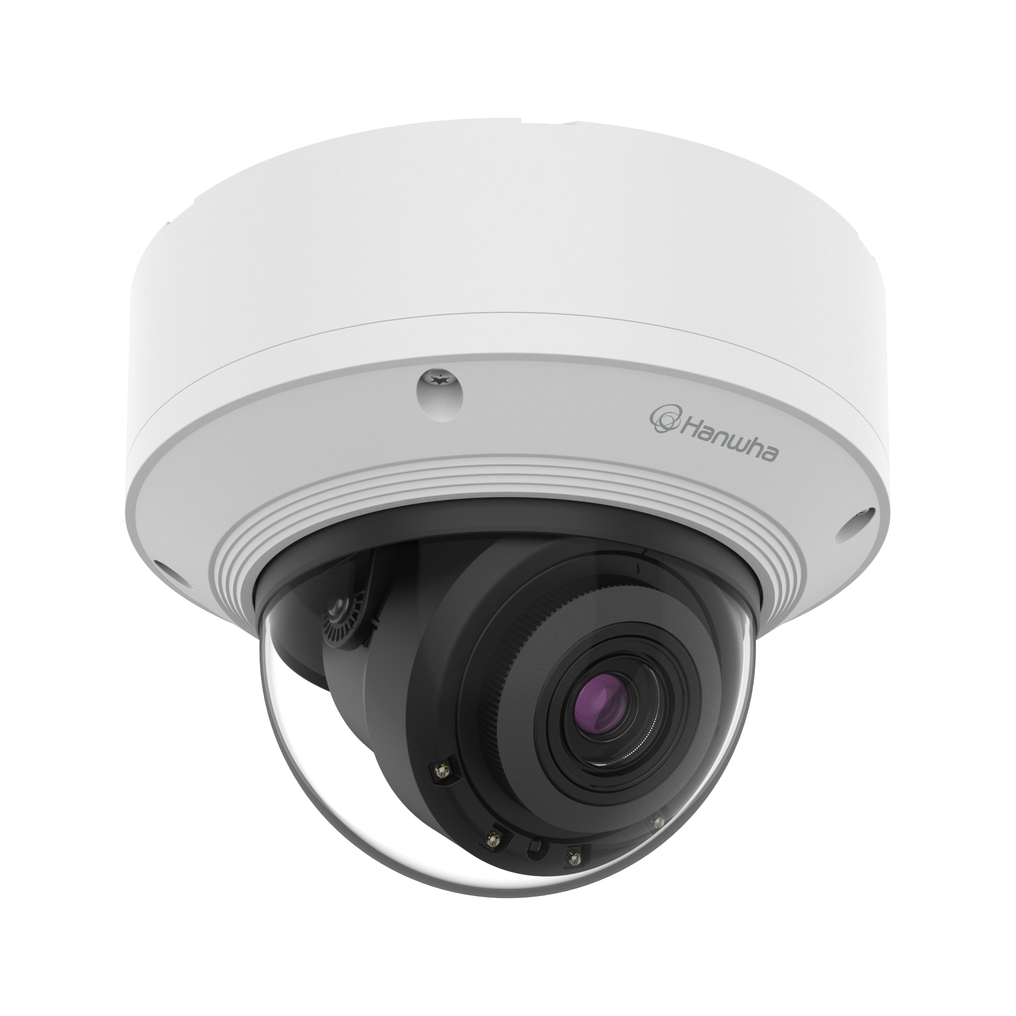 Hanwha Vision PND-A9081RV 4K AI IR Dome Camera - Image 4