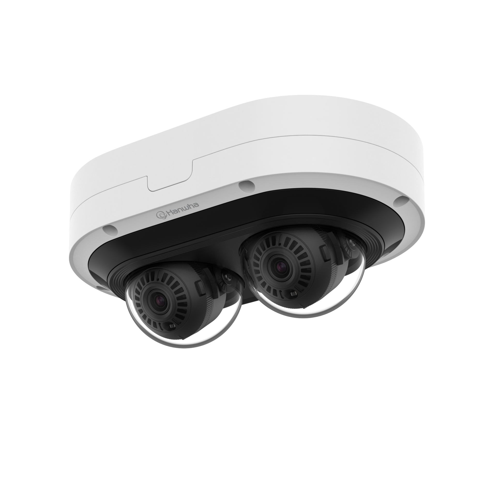 Hanwha Vision PNM-12082RVD 6MP Multidirectional Network Dome Camera - Image 2
