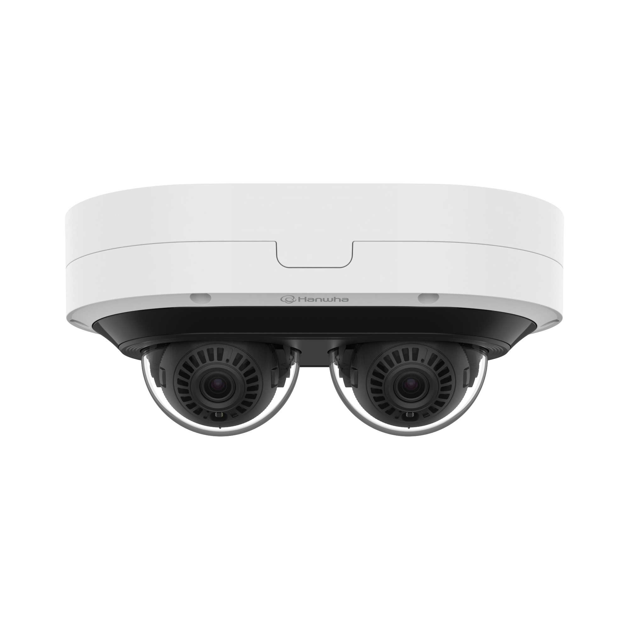 Hanwha Vision PNM-12082RVD 6MP Multidirectional Network Dome Camera - Image 4