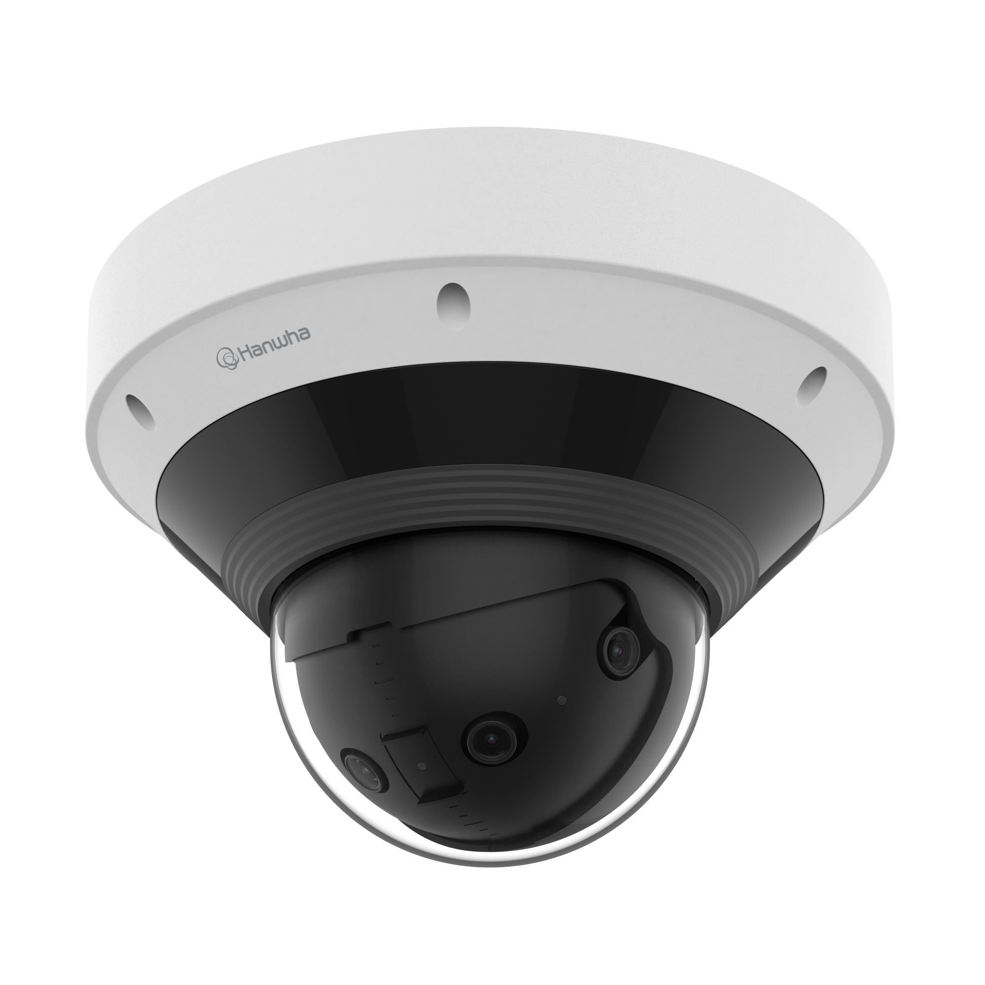 Hanwha Vision PNM-9031RV 15MP Panoramic Network Dome Camera - Image 2