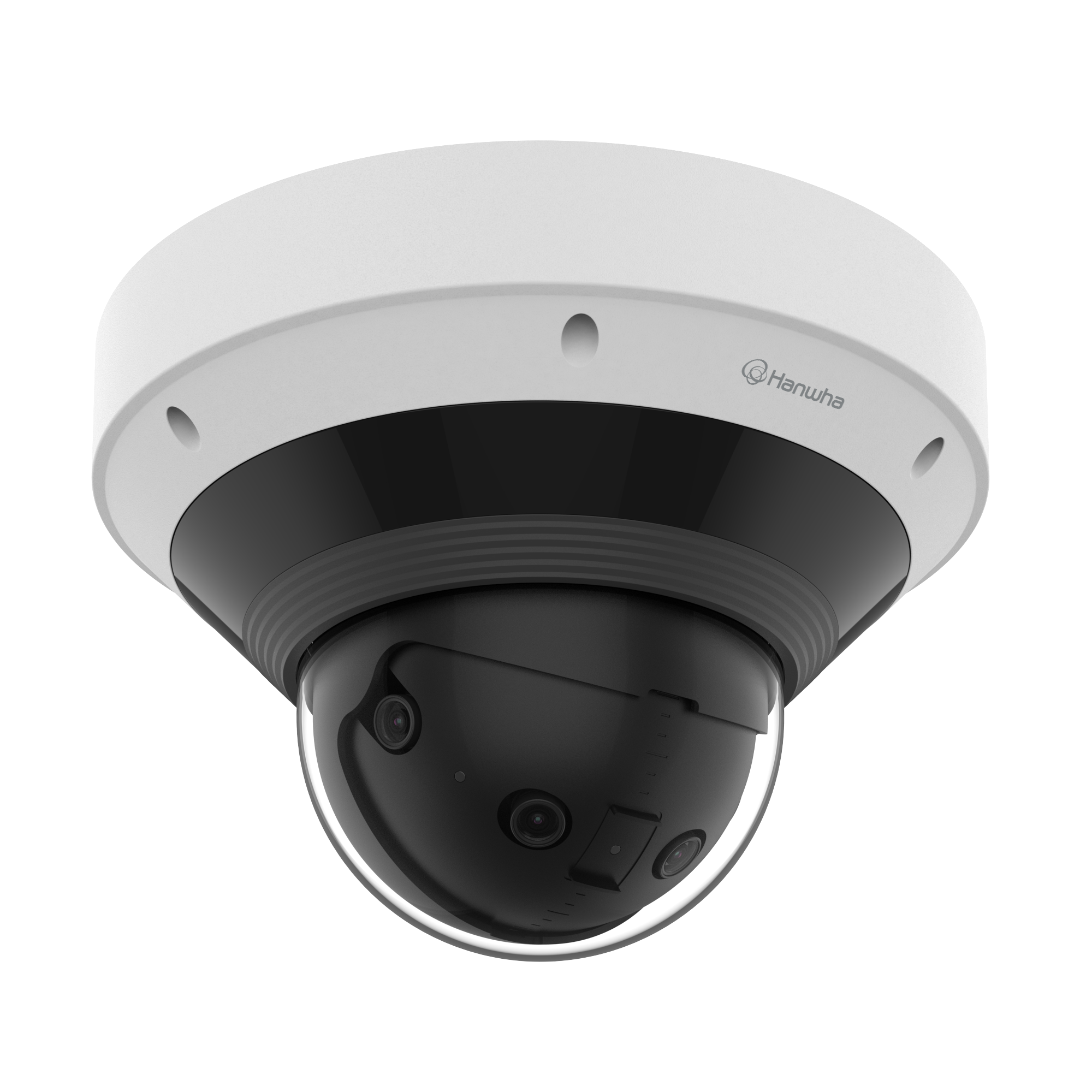 Hanwha Vision PNM-9031RV 15MP Panoramic Network Dome Camera - Image 3