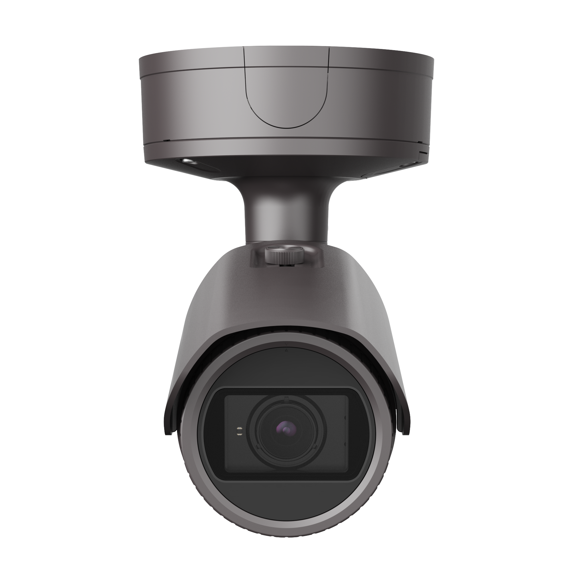 Hanwha Vision PNO-A9081RLP 4K UHD Outdoor Network LPR Bullet Camera - Image 4