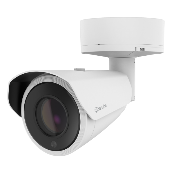 Hanwha Vision PNO-A9311R 4K AI IR Zoom Bullet Camera