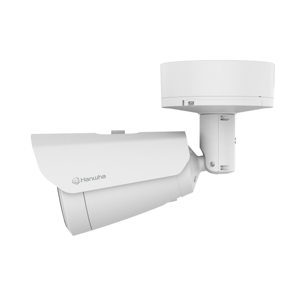 Hanwha Vision PNO-A9311R 4K AI IR Zoom Bullet Camera - Image 2