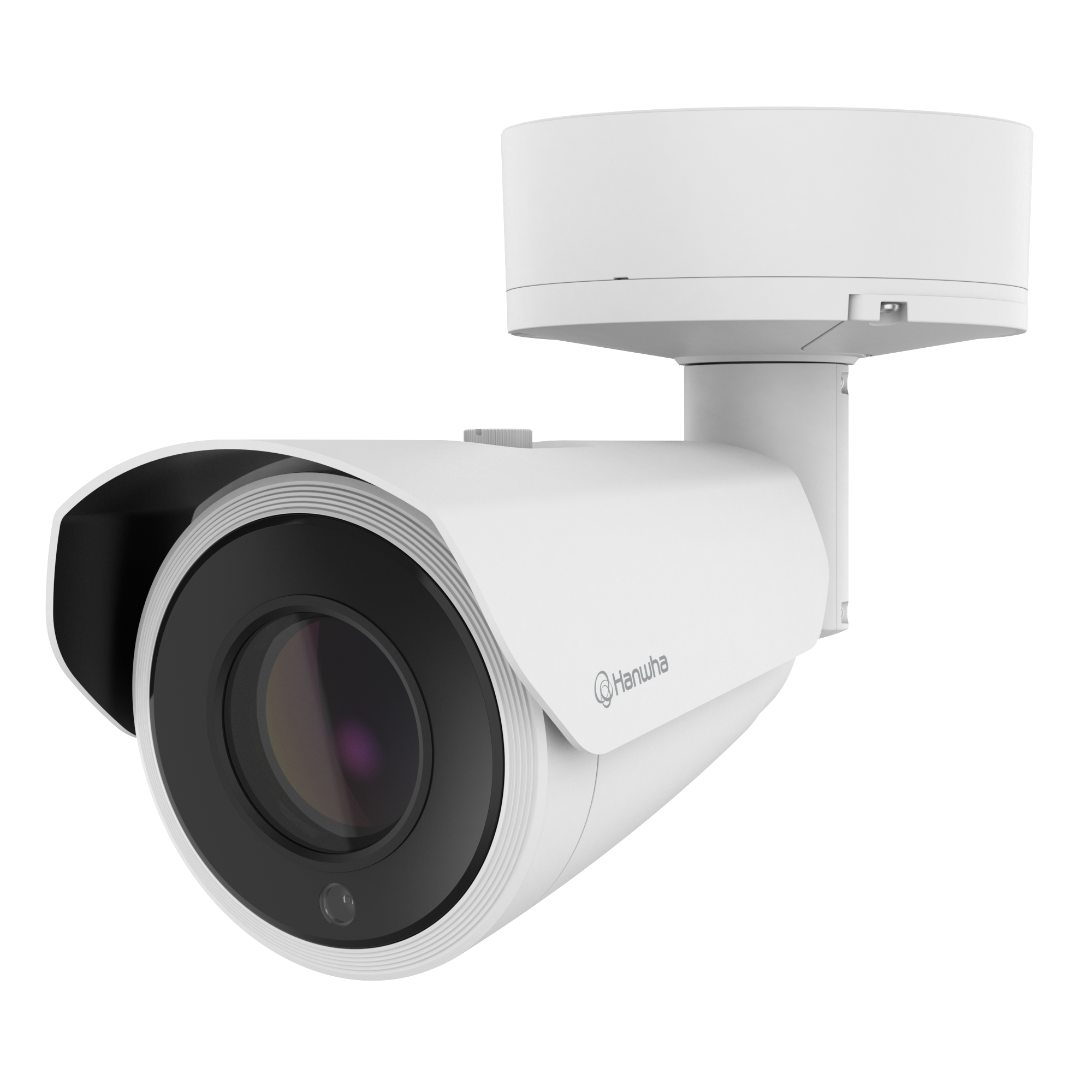 Hanwha Vision PNO-A9311RLP 4K AI IR Zoom Bullet Camera