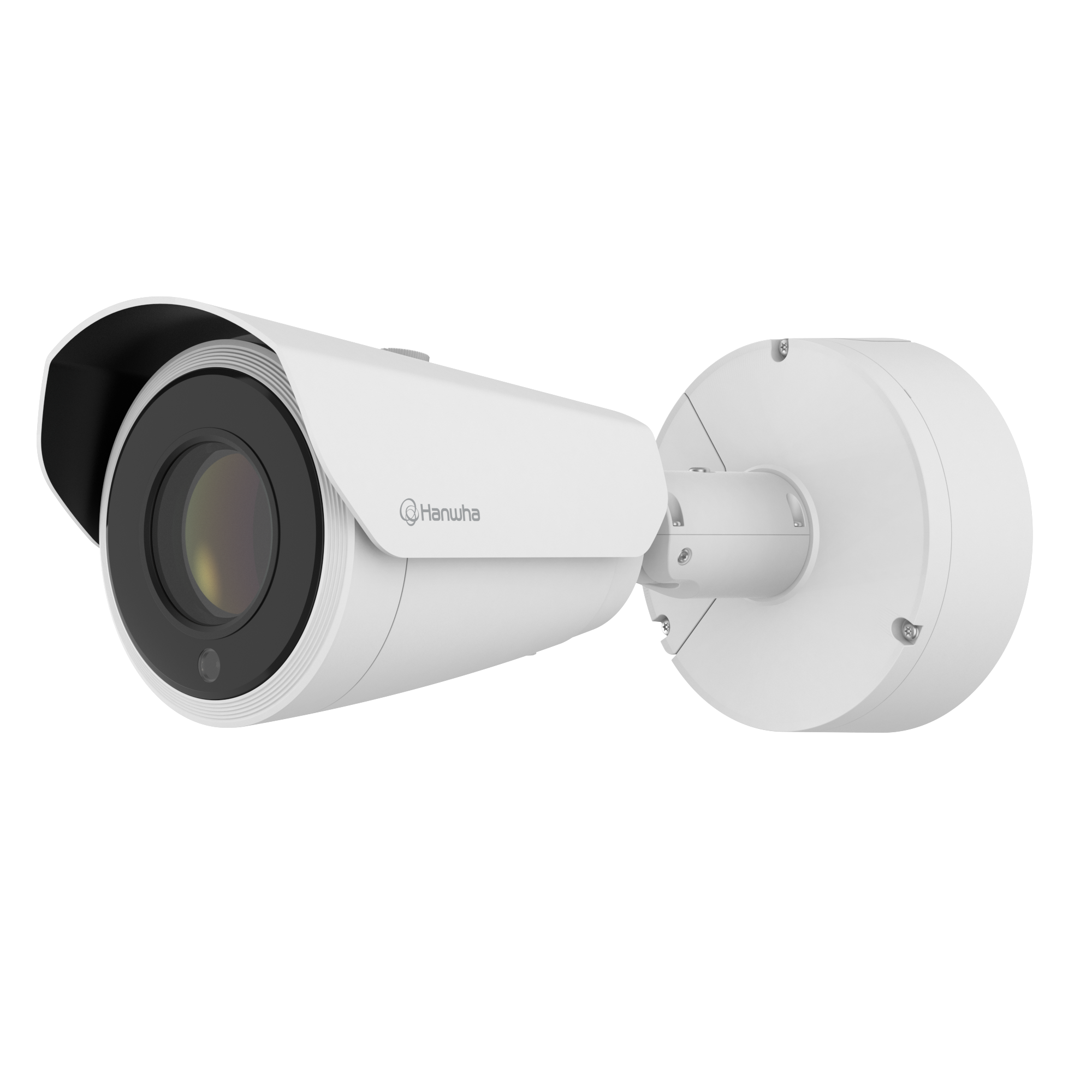 Hanwha Vision PNO-A9311RLP 4K AI IR Zoom Bullet Camera - Image 2