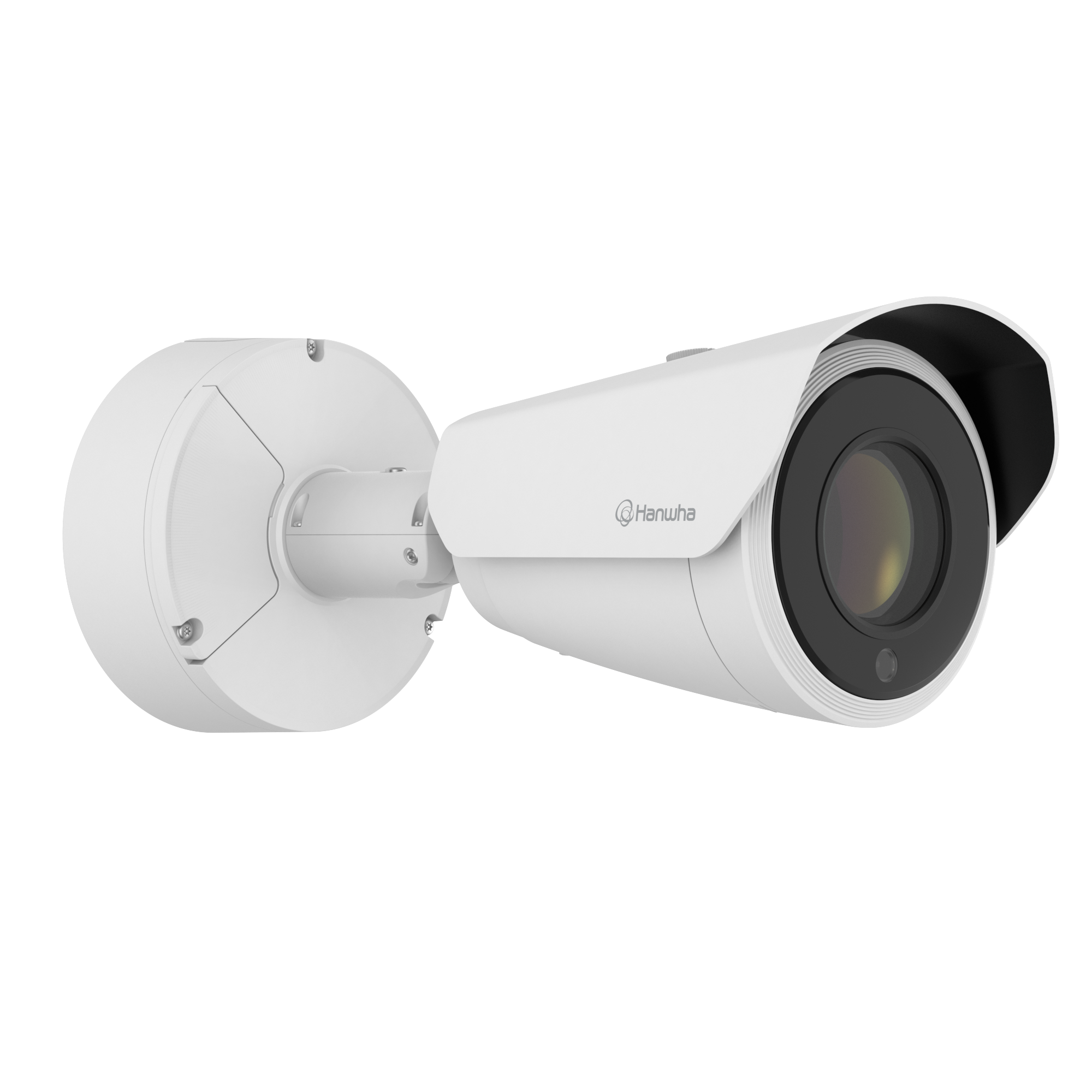 Hanwha Vision PNO-A9311RLP 4K AI IR Zoom Bullet Camera - Image 3