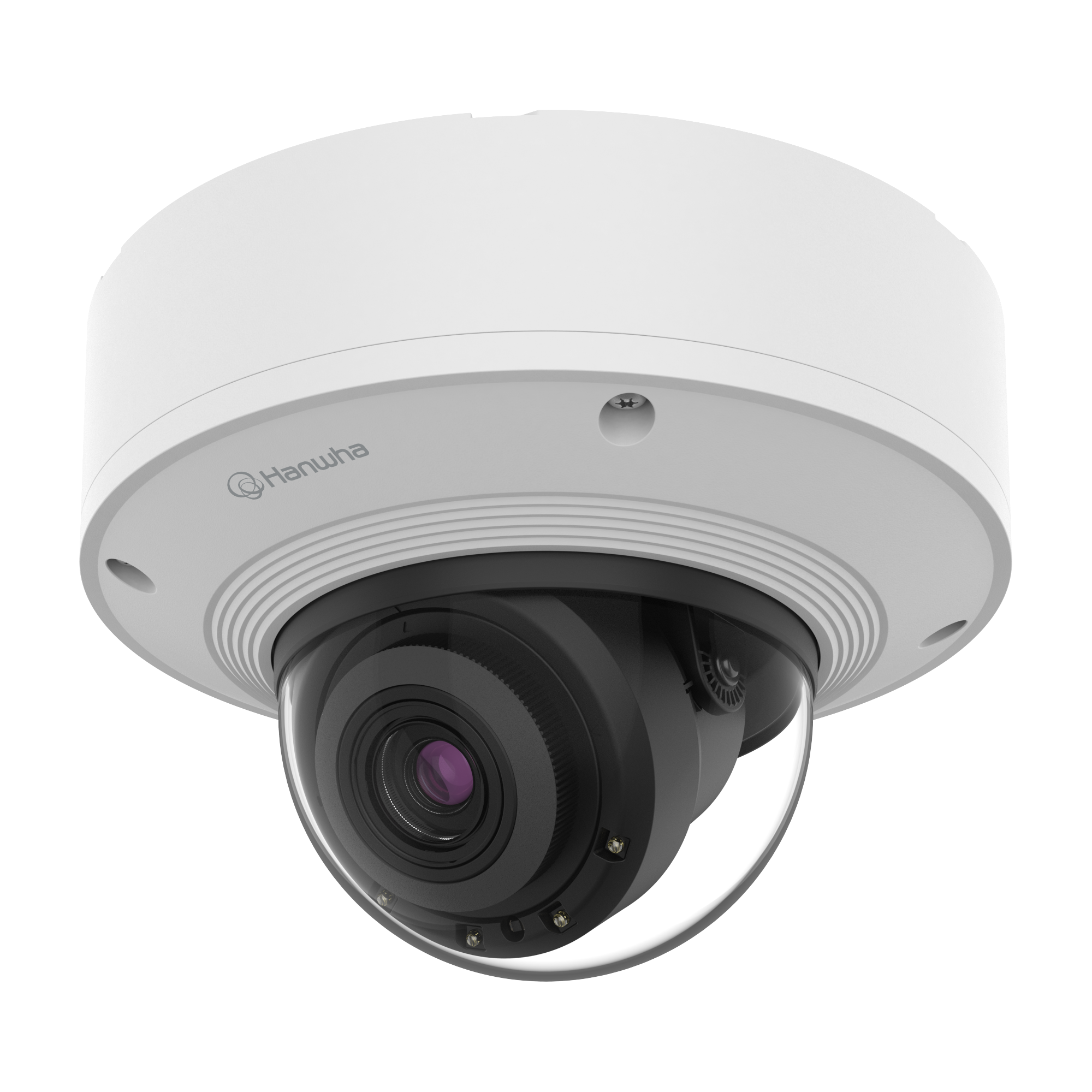 Hanwha Vision PNV-A9081R 4K UHD Network Dome Camera - Image 2