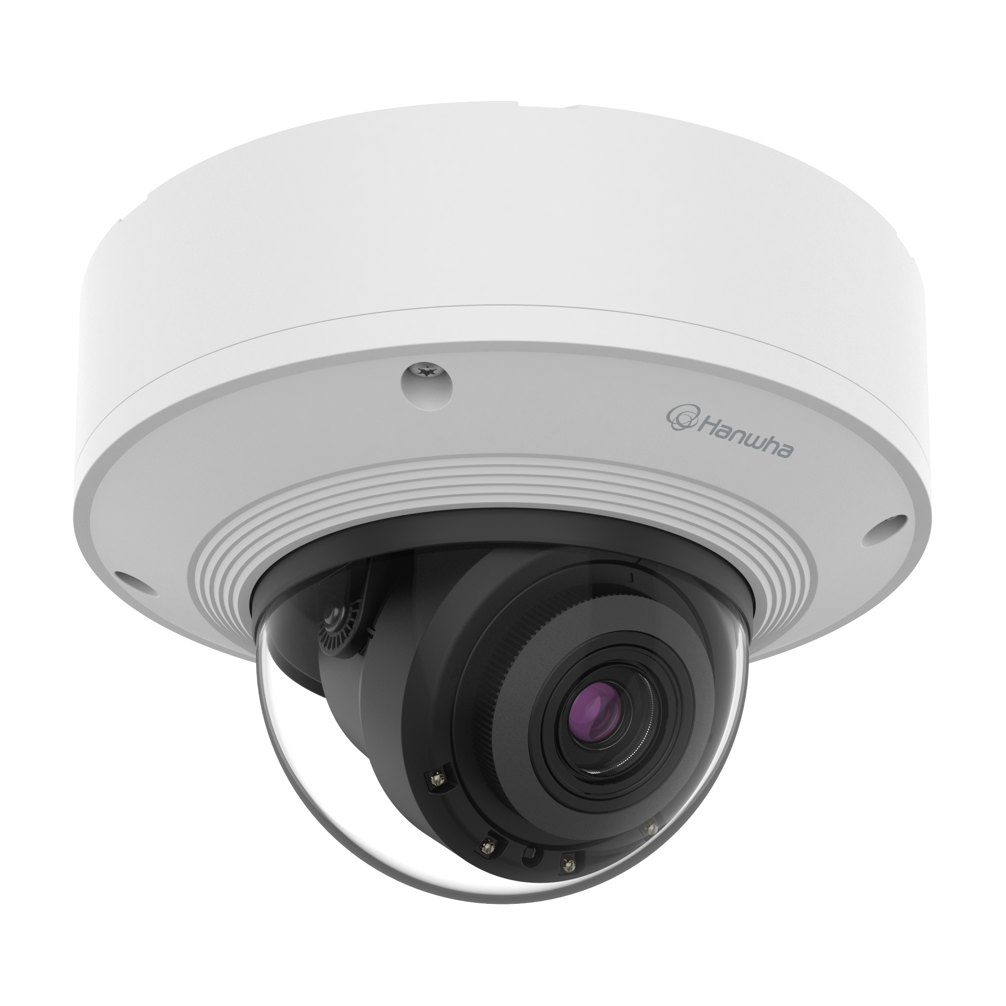 Hanwha Vision PNV-A9081R 4K UHD Network Dome Camera - Image 3
