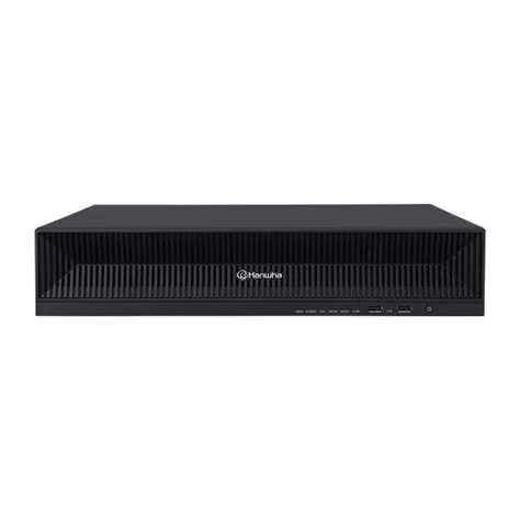 Hanwha Vision PRN-3200B2 P Series NVR — Hanwha Vision
