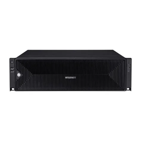 Hanwha Vision PRN-6400DB4 P Series NVR — Hanwha Vision