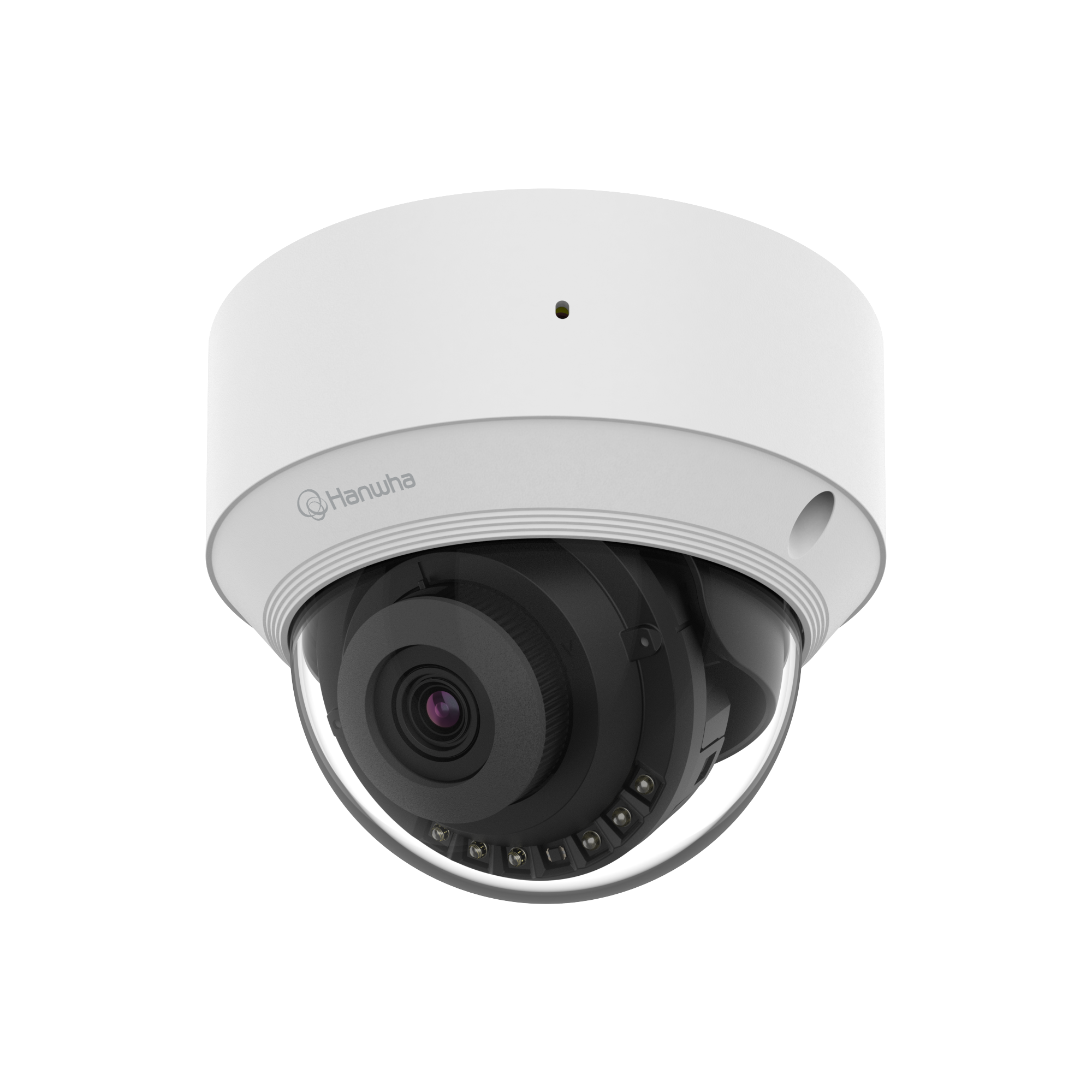 Hanwha Vision QND-C8013R 5MP AI IR Dome Camera - Image 2