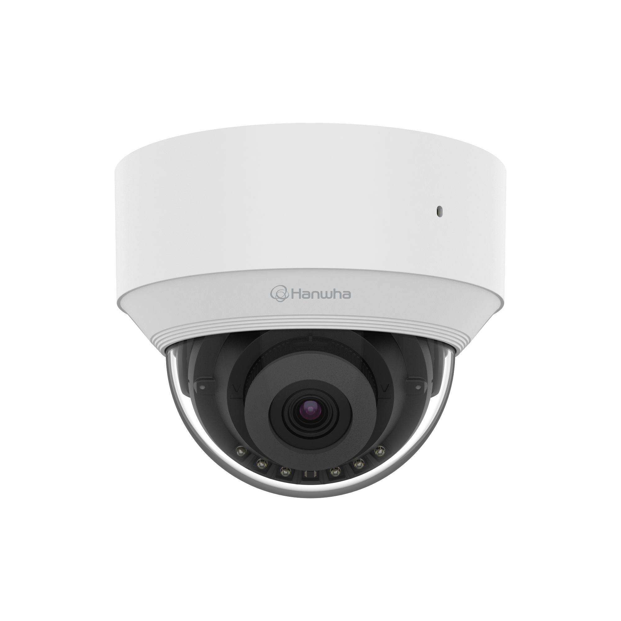 Hanwha Vision QND-C8013R 5MP AI IR Dome Camera - Image 4