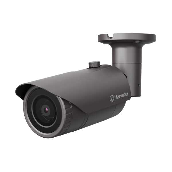 Hanwha Vision QNO-7012R 4MP Network IP Bullet Camera