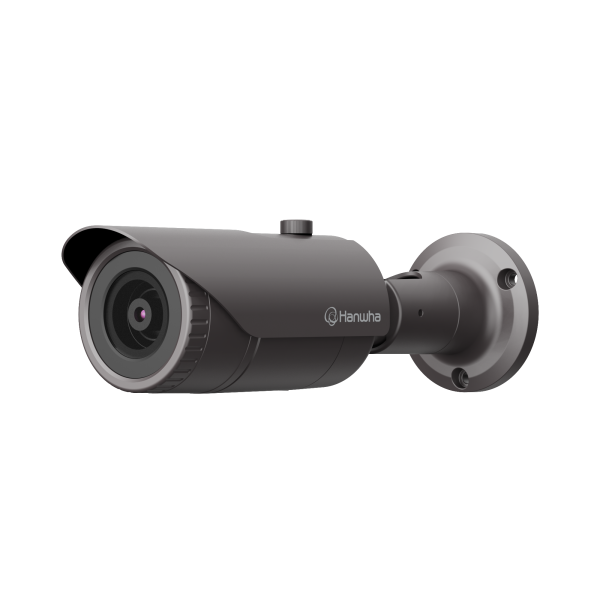 Hanwha Vision QNO-7012R 4MP Network IP Bullet Camera - Image 2