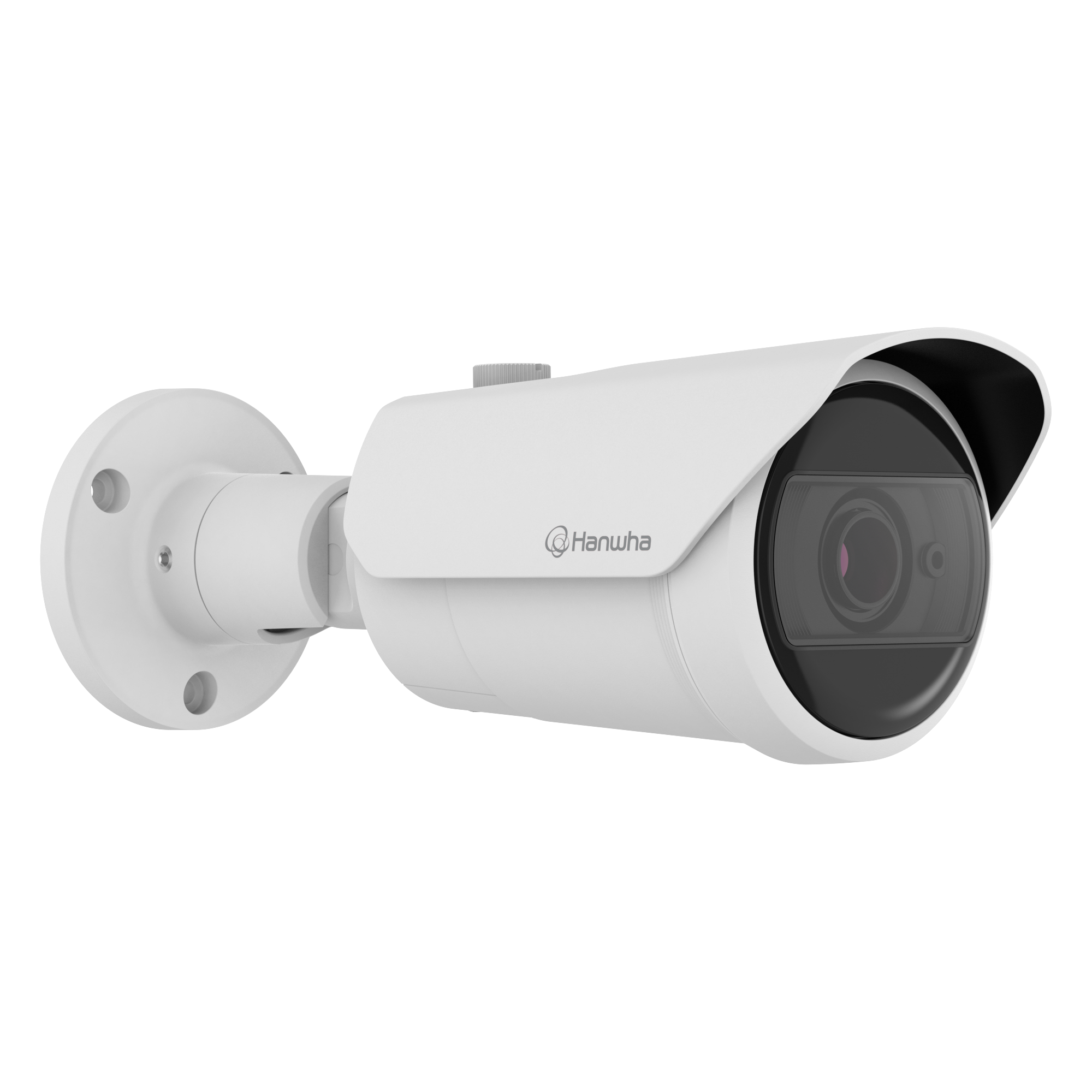 Hanwha Vision QNO-C6083R 2MP AI IR Bullet Camera - Image 2