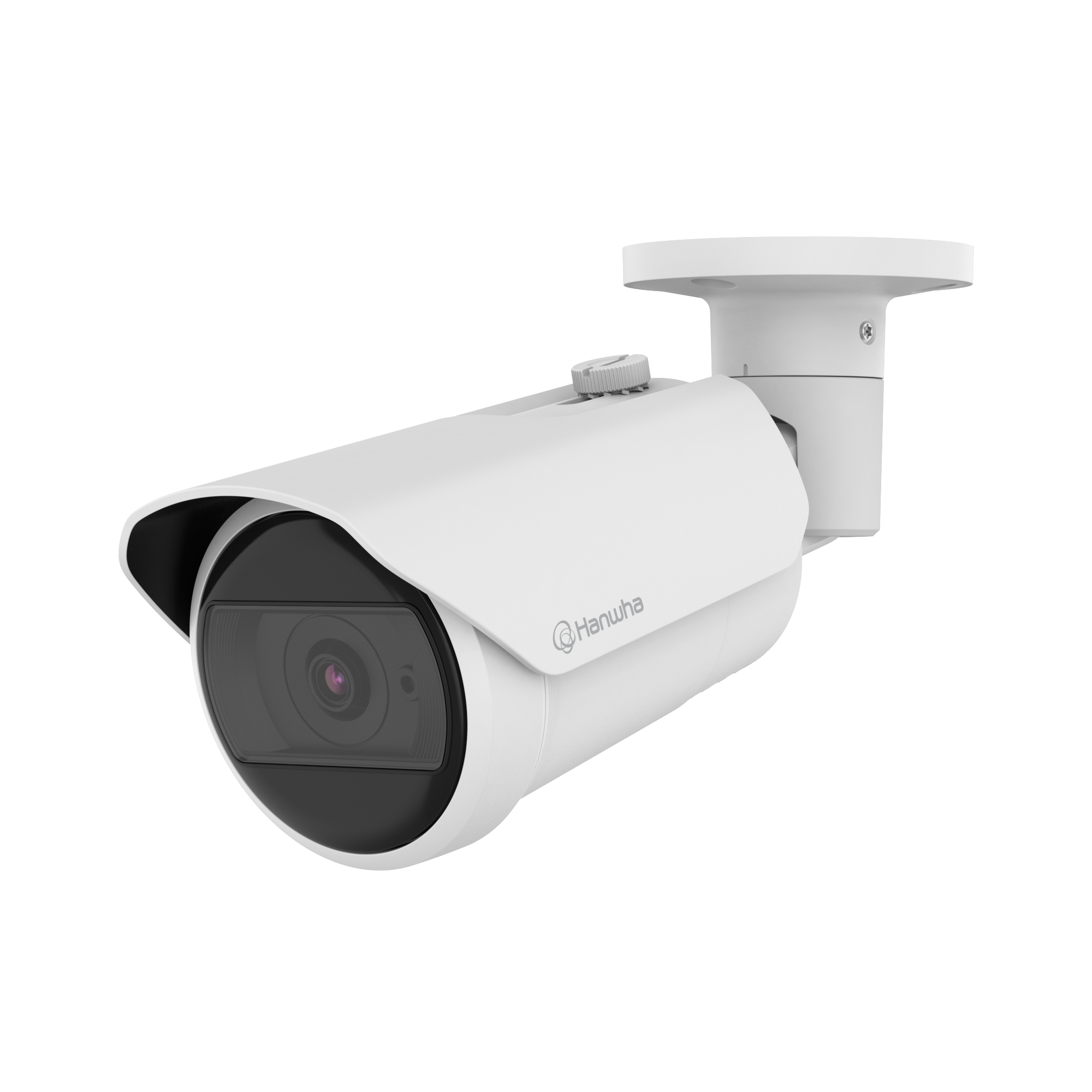 Hanwha Vision QNO-C8023R 5MP AI IR Bullet Camera