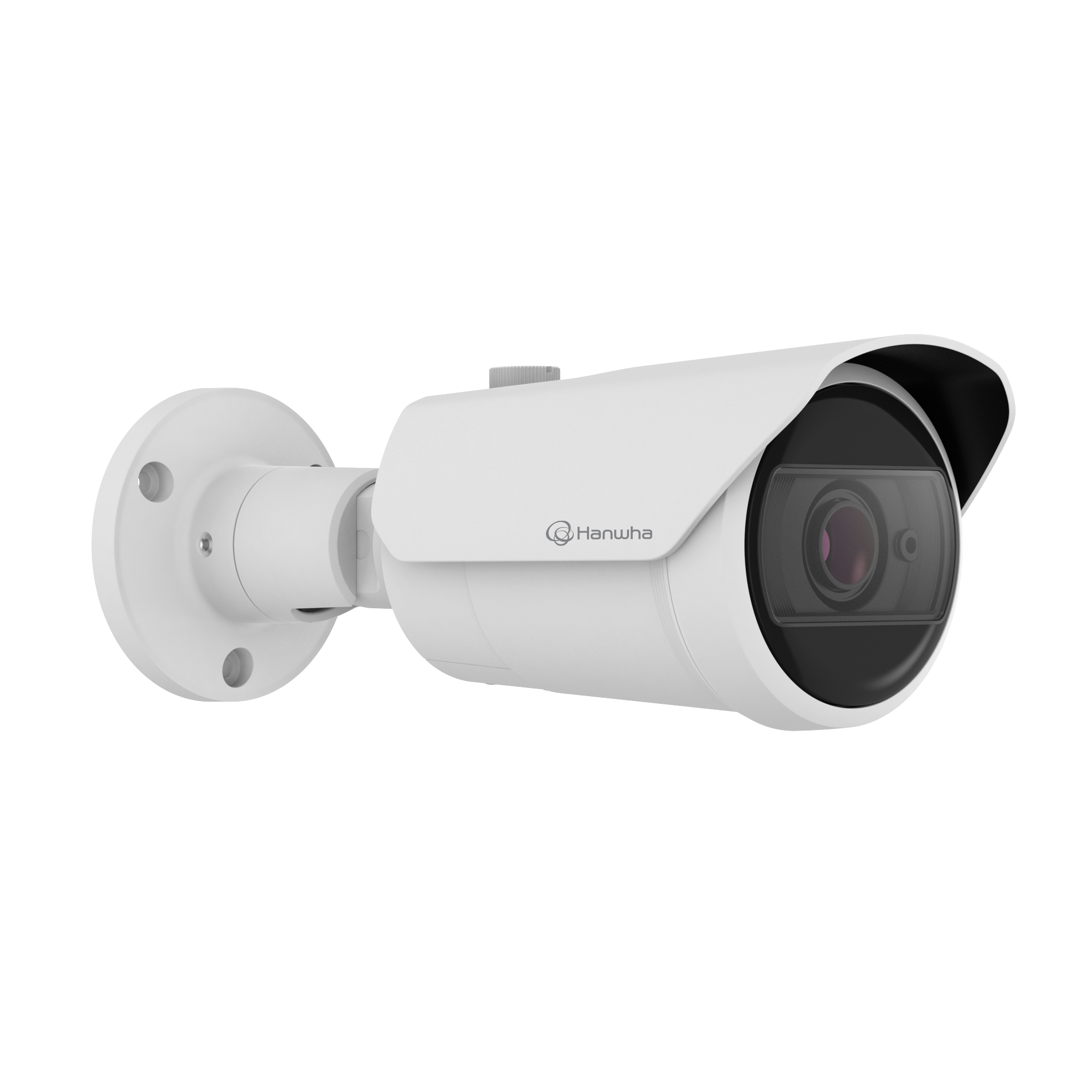 Hanwha Vision QNO-C8083R 5MP AI IR Bullet Camera with Varifocal Lens - Image 2