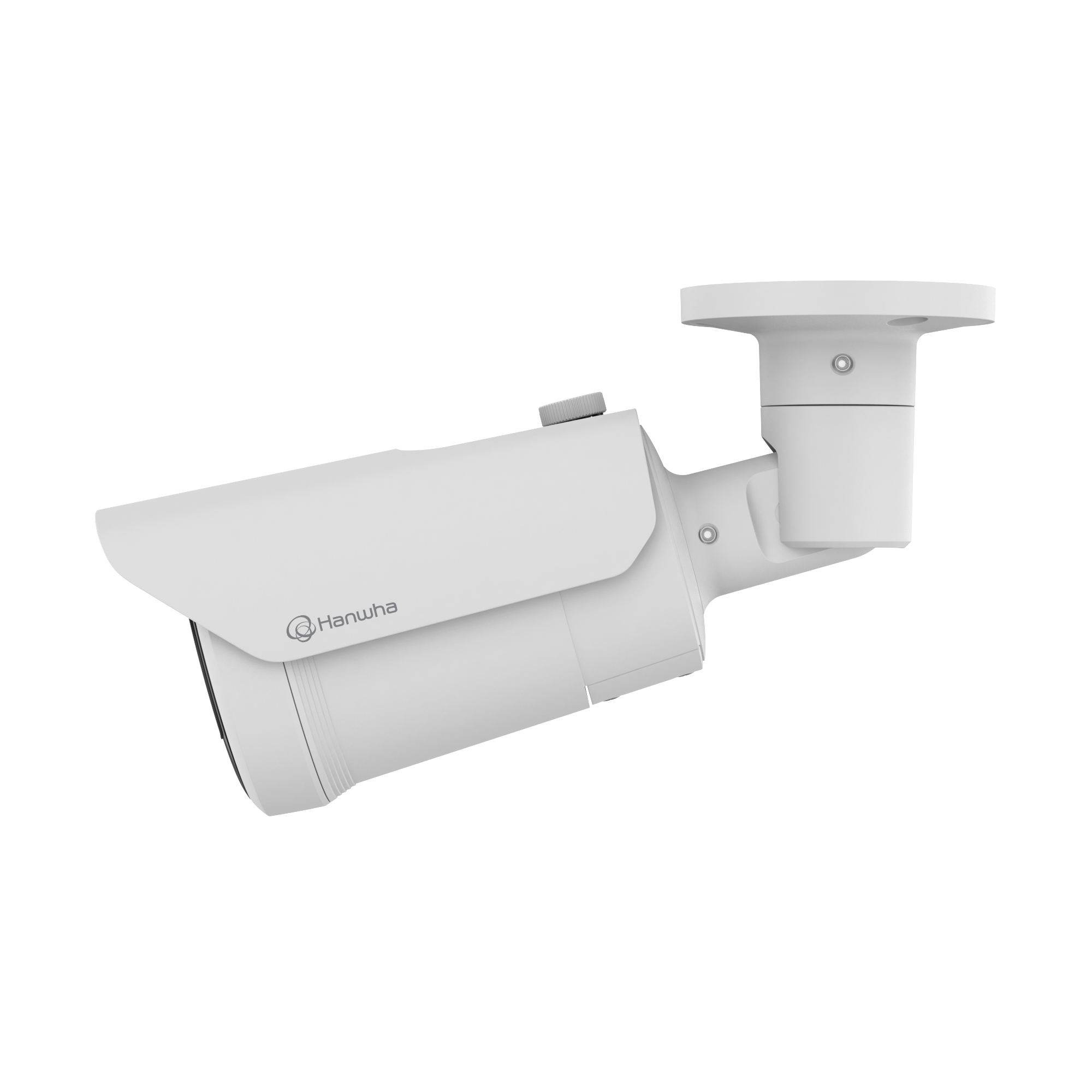 Hanwha Vision QNO-C8083R 5MP AI IR Bullet Camera with Varifocal Lens - Image 3