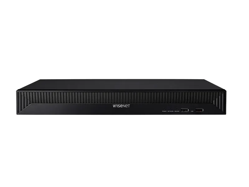 Hanwha Vision QRN-1630S Q Series NVR — Hanwha Vision