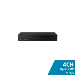 Hanwha Vision QRN-430S Q Series NVR — Hanwha Vision