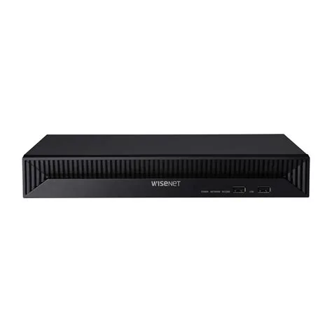 Hanwha Vision QRN-830S Q Series NVR — Hanwha Vision