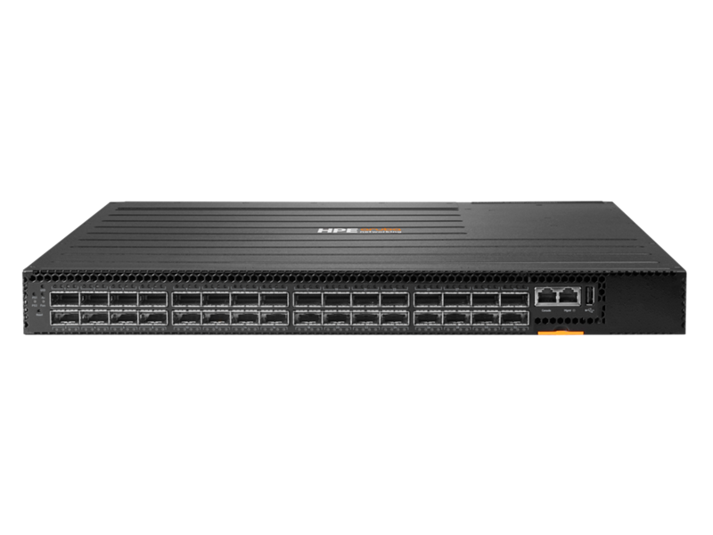 Aruba CX 8320 32-Port 100G QSFP28 Switch — Aruba